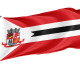 Alagoinhas - BA Outdoor Quality Flag