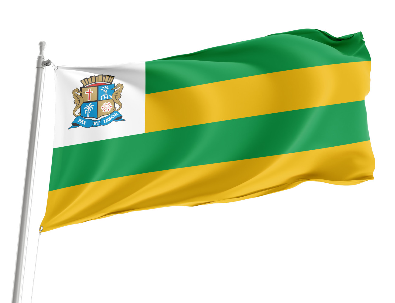 Aracaju Outdoor Quality Flag