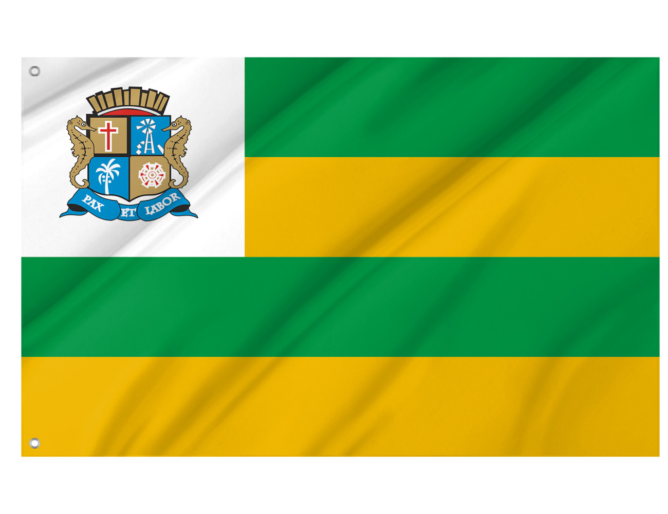 Aracaju Outdoor Quality Flag