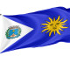 Araraquara, São Paulo Outdoor Quality Flag