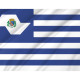 Araçatuba, São Paulo Outdoor Quality Flag