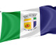 Betim, Minas Gerais Outdoor Quality Flag