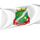 Brusque City, Santa Catarina Outdoor Quality Flag