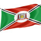 Criciúma Outdoor Quality Flag