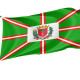 Curitiba, Paraná Outdoor Quality Flag Curitiba, Paraná Outdoor Quality Flag