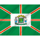 Goiânia, Goiás Outdoor Quality Flag