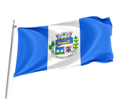 Japeri, State Rio de Janeiro Outdoor Quality Flag