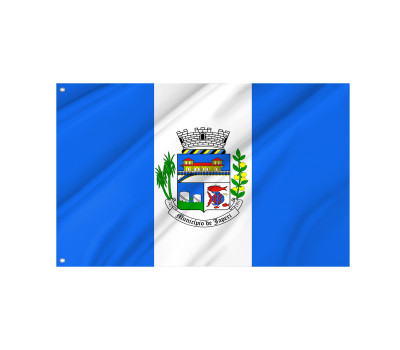 Japeri, State Rio de Janeiro Outdoor Quality Flag