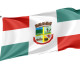 Jaraguá do Sul, State Santa Catarina Outdoor Quality Flag