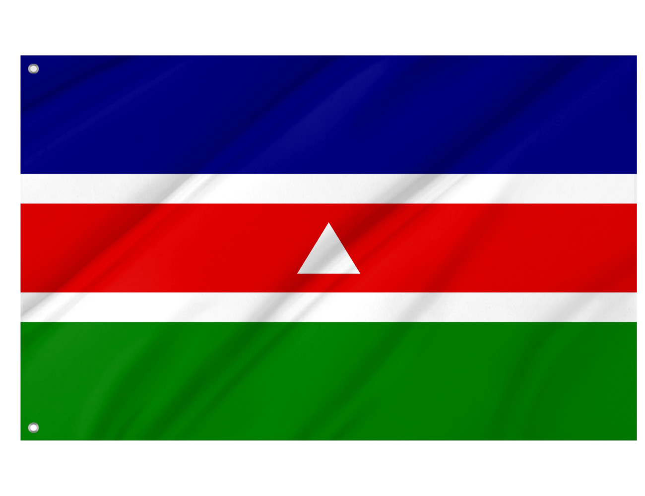 Juiz de Fora, State Minas Gerais Outdoor Quality Flag Juiz de Fora, State Minas Gerais Outdoor Quality Flag