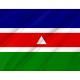 Juiz de Fora, State Minas Gerais Outdoor Quality Flag Juiz de Fora, State Minas Gerais Outdoor Quality Flag