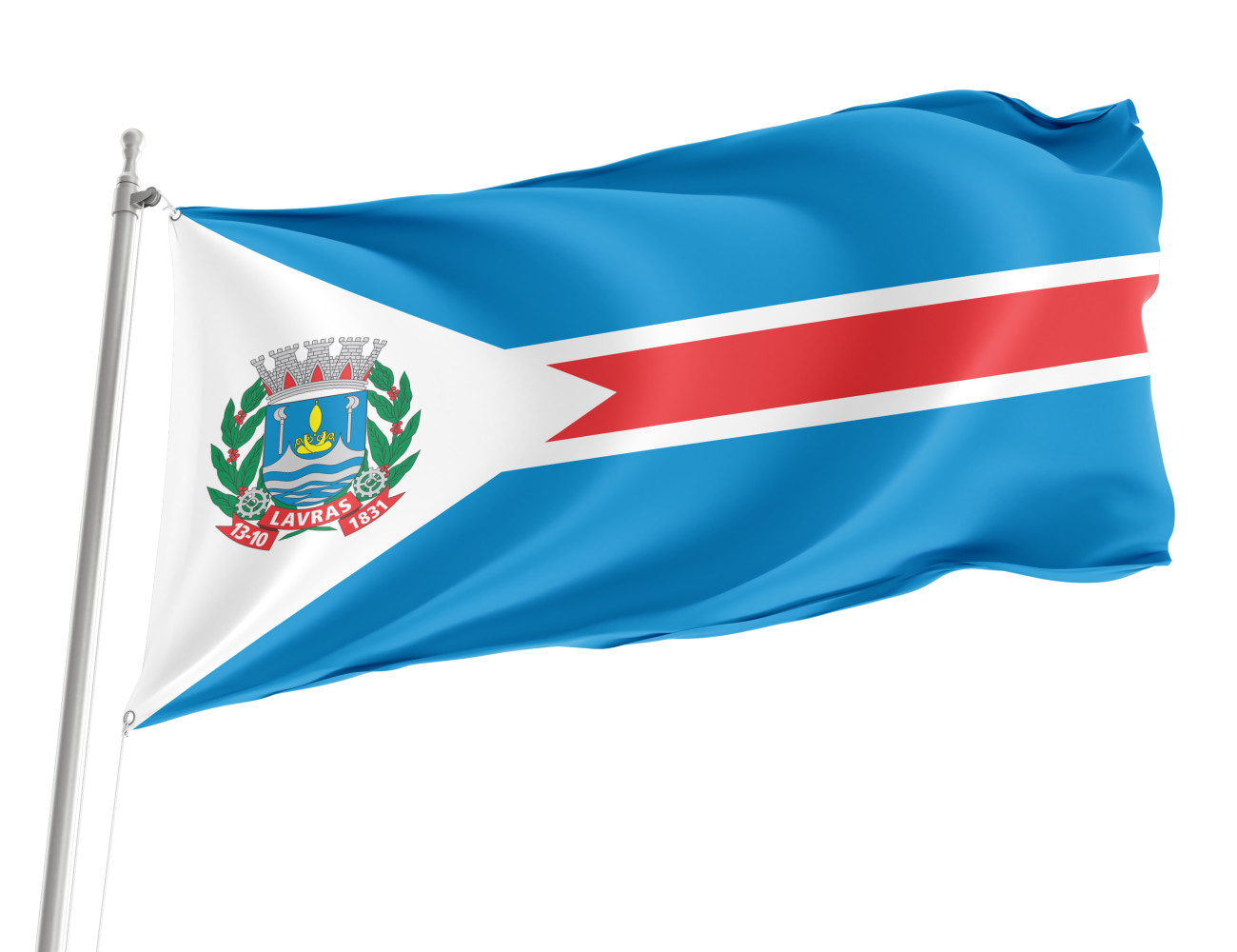 Lavras Outdoor Quality Flag Lavras Outdoor Quality Flag