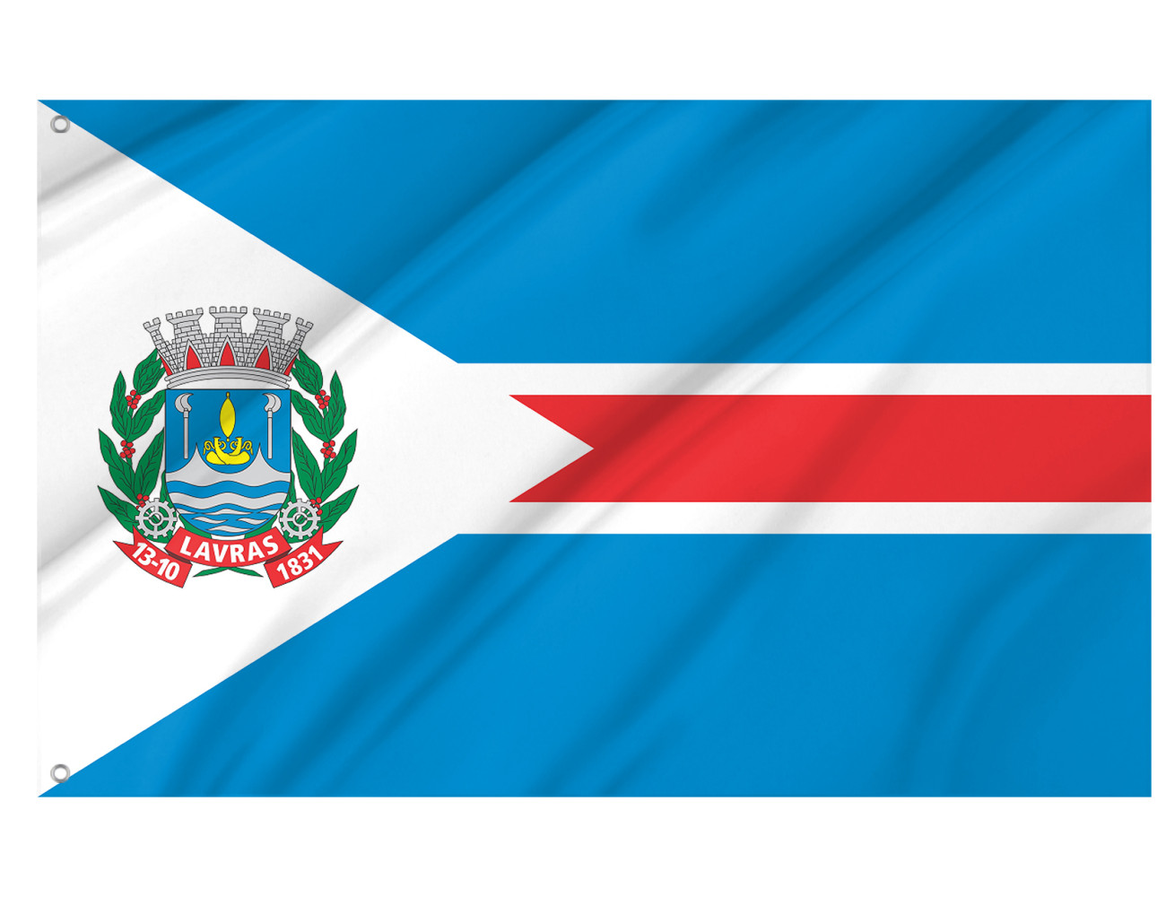 Lavras Outdoor Quality Flag Lavras Outdoor Quality Flag