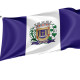 Leme, State Sao Paulo Outdoor Quality Flag