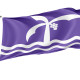 Macae, State Rio de Janeiro Outdoor Quality Flag