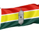 Macapá, State Amapá Outdoor Quality Flag Macapá, State Amapá Outdoor Quality Flag