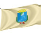 Maranhão's São Luís City Outdoor Quality Flag Maranhão's São Luís City Outdoor Quality Flag