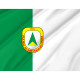 Mato Grosso's city Cuiabá Outdoor Quality Flag