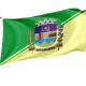 Mesquita City, Rio de Janeiro Outdoor Quality Flag