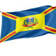 Muriaé, Minas Gerais Outdoor Quality Flag Muriaé, Minas Gerais Outdoor Quality Flag