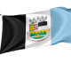 Nova Friburgo, Rio de Janeiro Outdoor Quality Flag