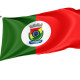 Novo Hamburgo, Rio Grande do Sul Outdoor Quality Flag Novo Hamburgo, Rio Grande do Sul Outdoor Quality Flag