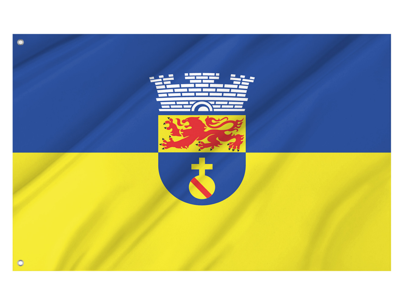 Olinda, Pernambuco Outdoor Quality Flag Olinda, Pernambuco Outdoor Quality Flag