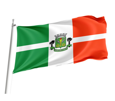 Osasco, São Paulo Outdoor Quality Flag