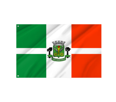 Osasco, São Paulo Outdoor Quality Flag