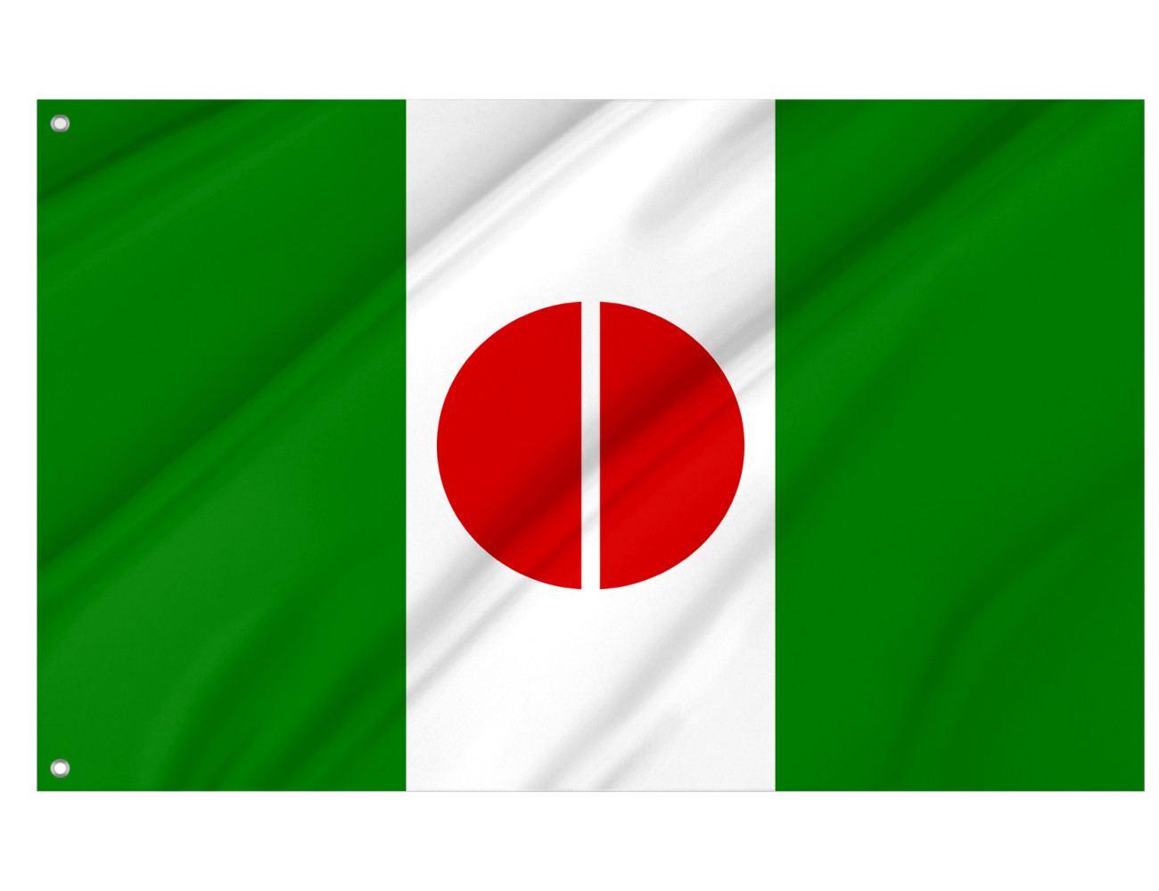 Paraná's city Cambé Outdoor Quality Flag Paraná's city Cambé Outdoor Quality Flag