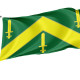 Paraíba's City Campina Grande Outdoor Quality Flag Paraíba's City Campina Grande Outdoor Quality Flag