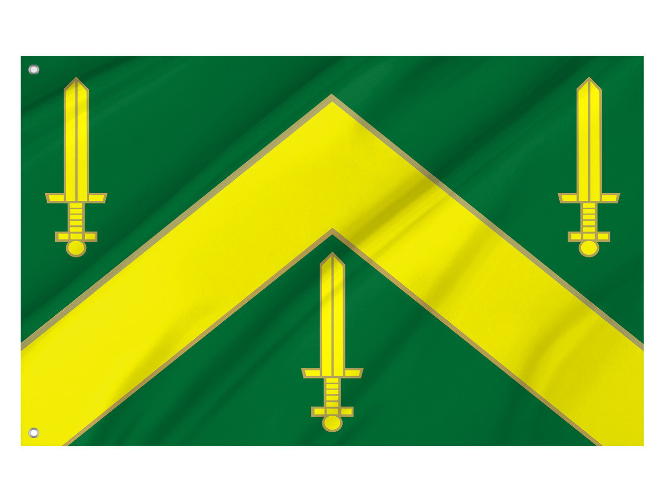 Paraíba's City Campina Grande Outdoor Quality Flag Paraíba's City Campina Grande Outdoor Quality Flag