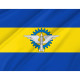 Parnamirim, Río Grande del Norte Outdoor Quality Flag