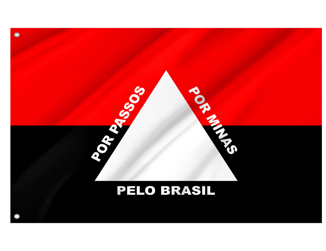 Passos, Minas Gerais Outdoor Quality Flag Passos, Minas Gerais Outdoor Quality Flag