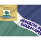 Pernambuco's Jaboatão dos Guararapes city Outdoor Qualität Flagge