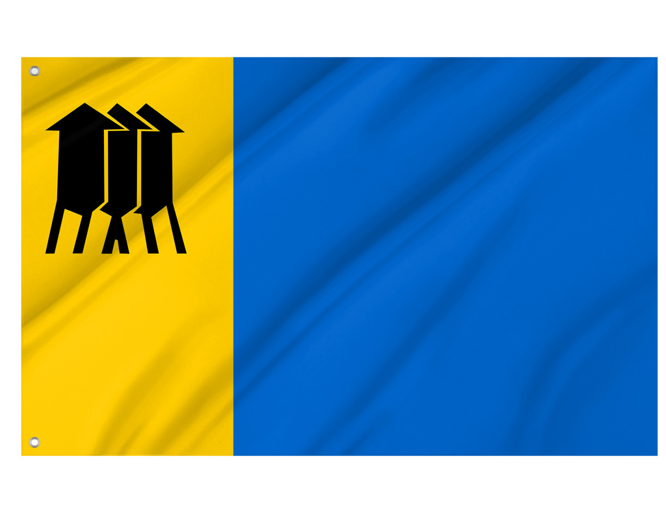 Porto Velho, Rondônia Outdoor Quality Flag Porto Velho, Rondônia Outdoor Quality Flag