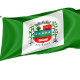 Queimados, Rio de Janeiro Outdoor Quality Flag