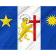 Recife, Pernambuco Outdoor Quality Flag Recife, Pernambuco Outdoor Quality Flag