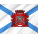 Rio de Janeiro City Outdoor Quality Flag