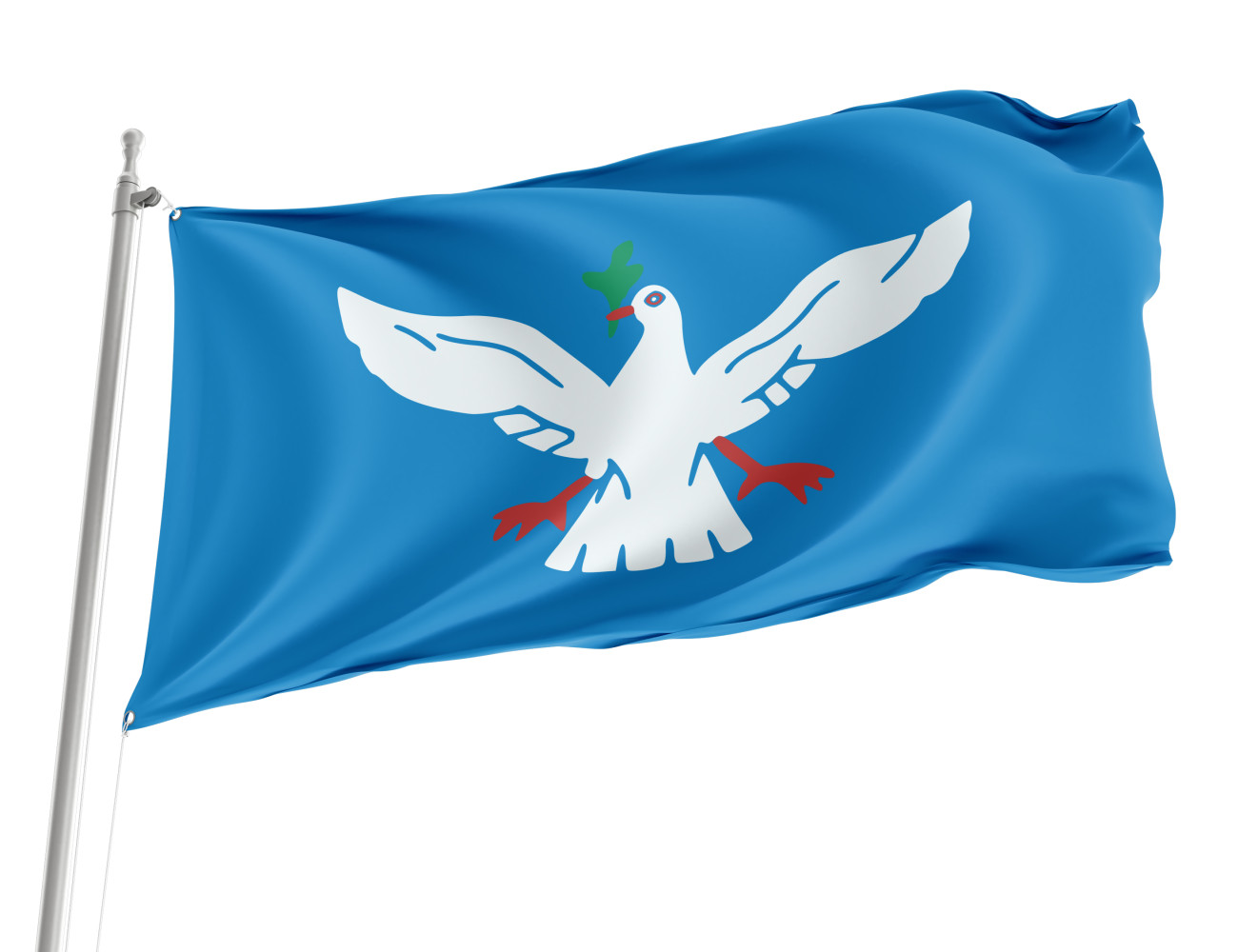 Salvador, Bahia Outdoor Quality Flag Salvador, Bahia Outdoor Quality Flag
