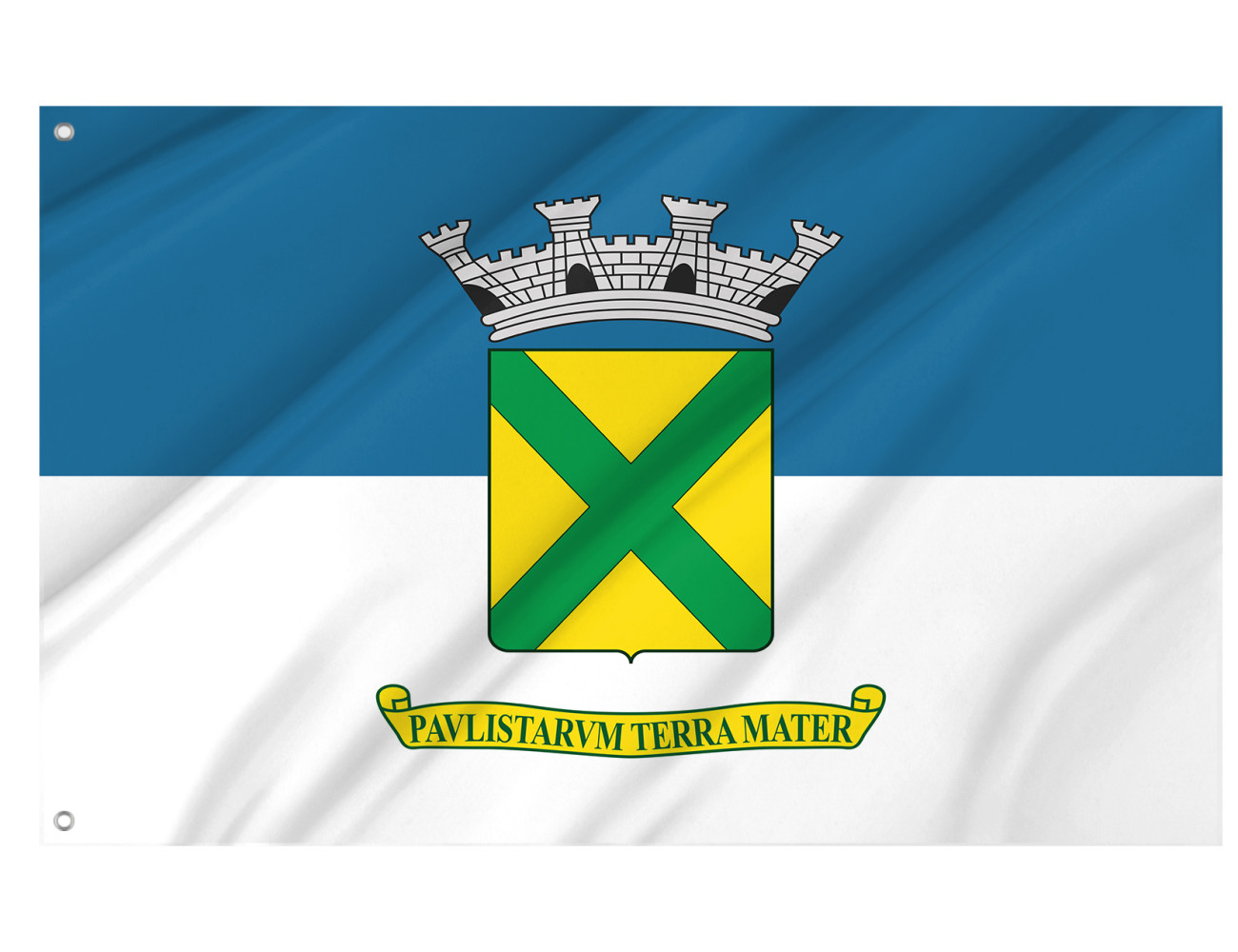 Santo Andre Outdoor Quality Flag