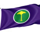Sao Carlos Outdoor Quality Flag Sao Carlos Outdoor Quality Flag