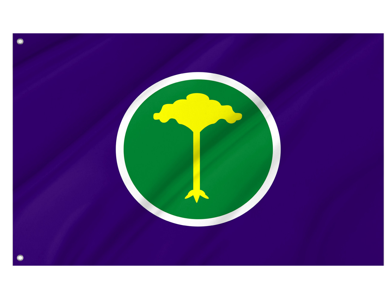 Sao Carlos Outdoor Quality Flag Sao Carlos Outdoor Quality Flag