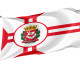 Sao Paulo city Outdoor Quality Flag