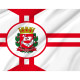 Sao Paulo city Outdoor Quality Flag