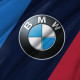 BMW Logo Outdoor Quality Flag