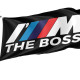 I'm the BMW Boss Black Outdoor Quality Flag