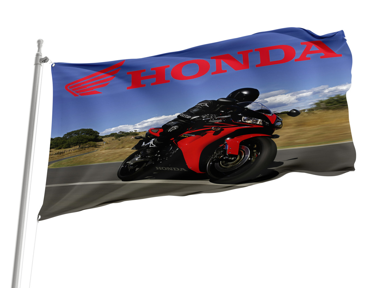 Honda Outdoor Quality Flag