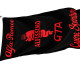 Alfa Romeo GTA Black Outdoor Quality Flag - Image 1
