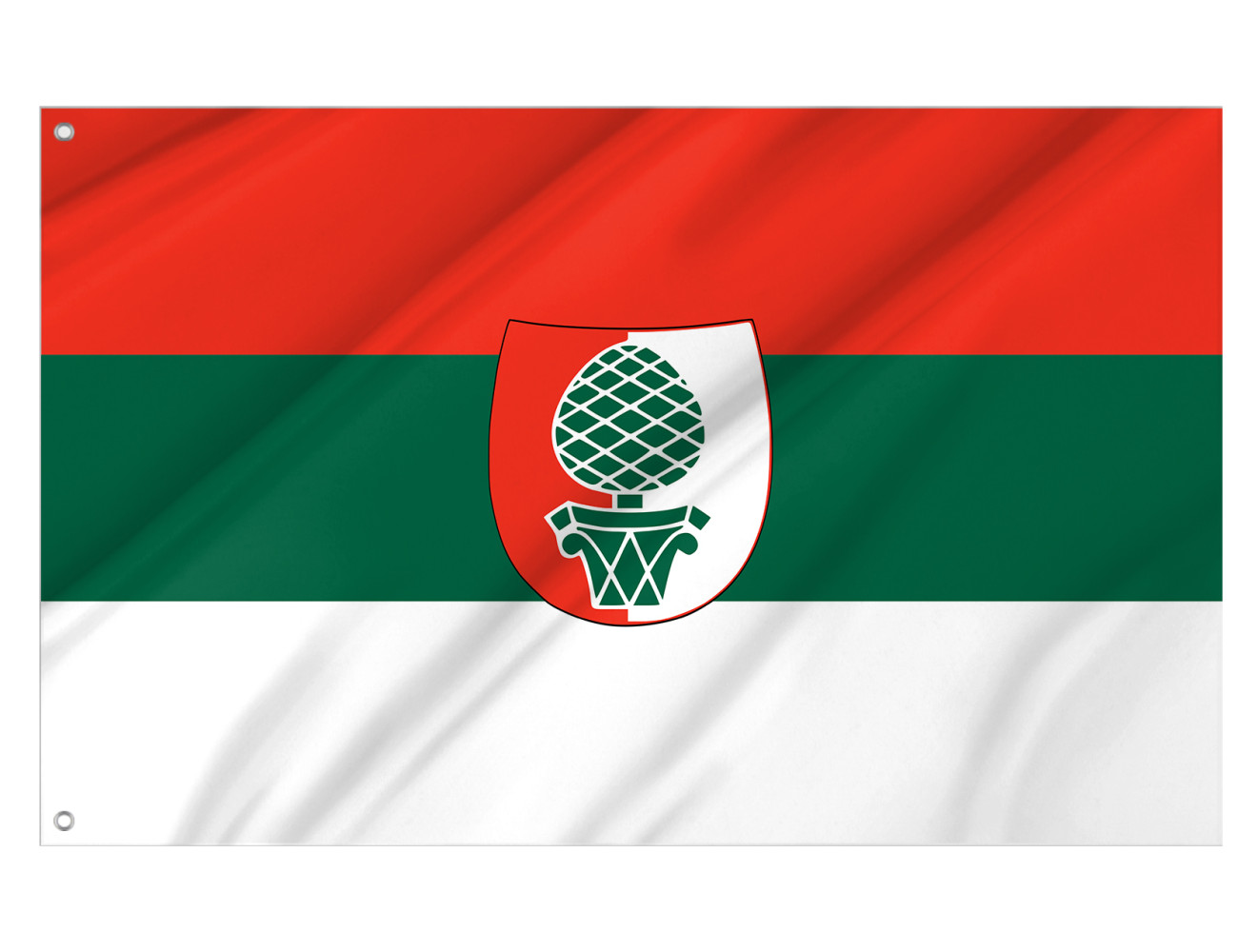 Augsburg Outdoor Quality Flag